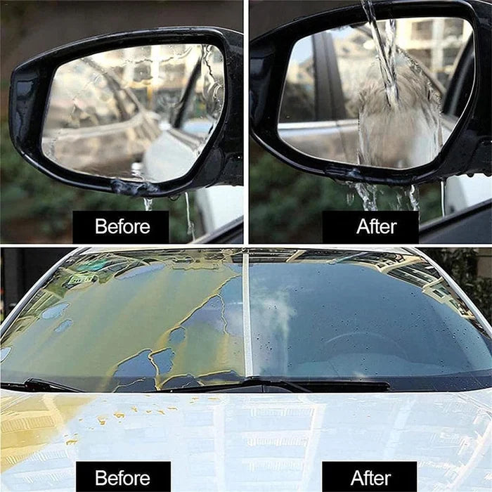 New Arrival - Car Glass Anti-Fog Rainproof Agent