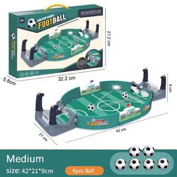 FOOTBALL TABLE INTERACTIVE GAME