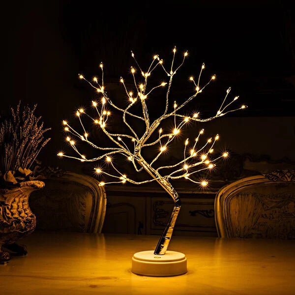 led pearl tree lights christmas indoor decoration lights modelling lights coloured lights ambient lights