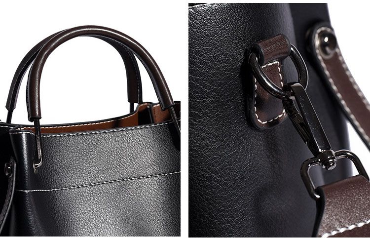 🔥2024🔥 Fashion Leather Shoulder Bag👜