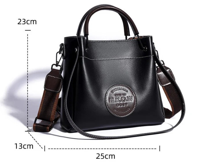 🔥2024🔥 Fashion Leather Shoulder Bag👜