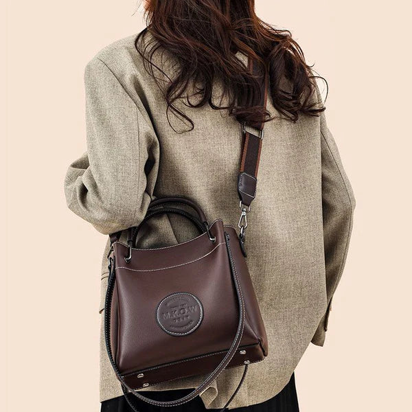 🔥2024🔥 Fashion Leather Shoulder Bag👜