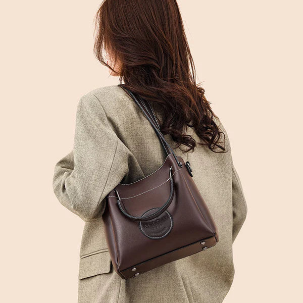 🔥2024🔥 Fashion Leather Shoulder Bag👜